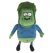 Regular Show Muscle Man Deluxe Plush